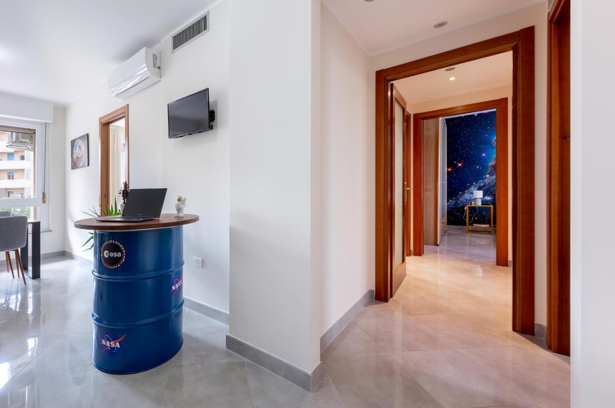 Galaxy Room Sardinia Cagliari Eksteriør bilde