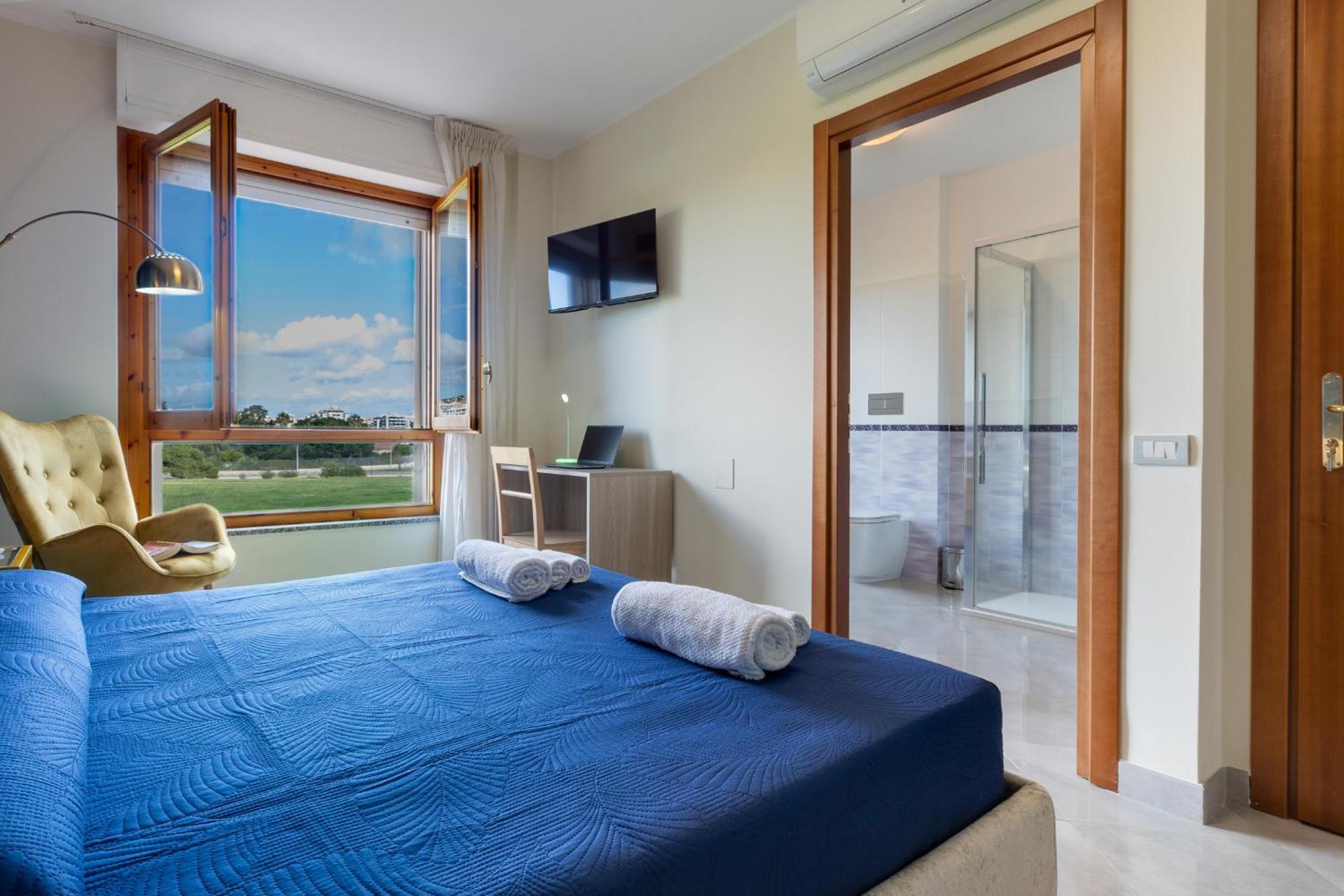 Galaxy Room Sardinia Cagliari Eksteriør bilde