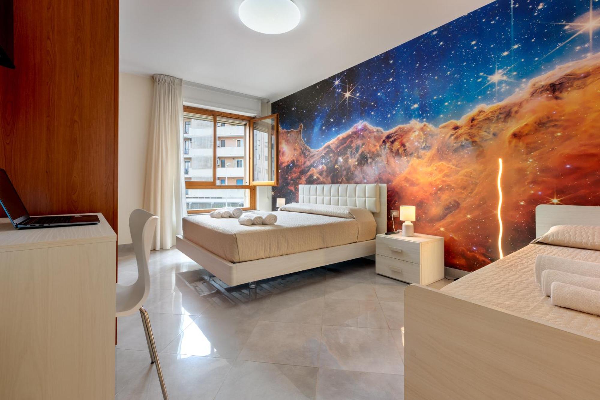 Galaxy Room Sardinia Cagliari Eksteriør bilde
