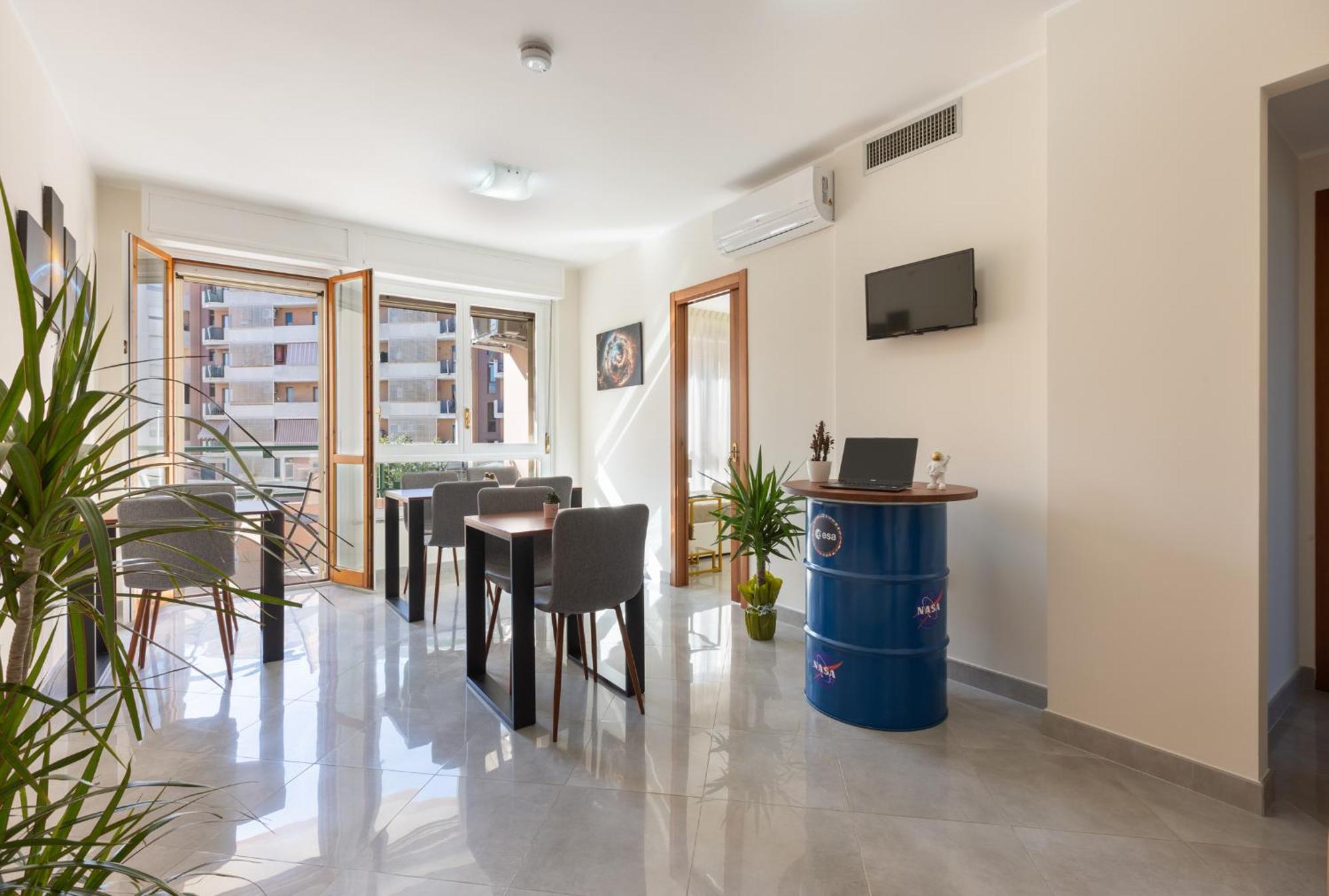 Galaxy Room Sardinia Cagliari Eksteriør bilde
