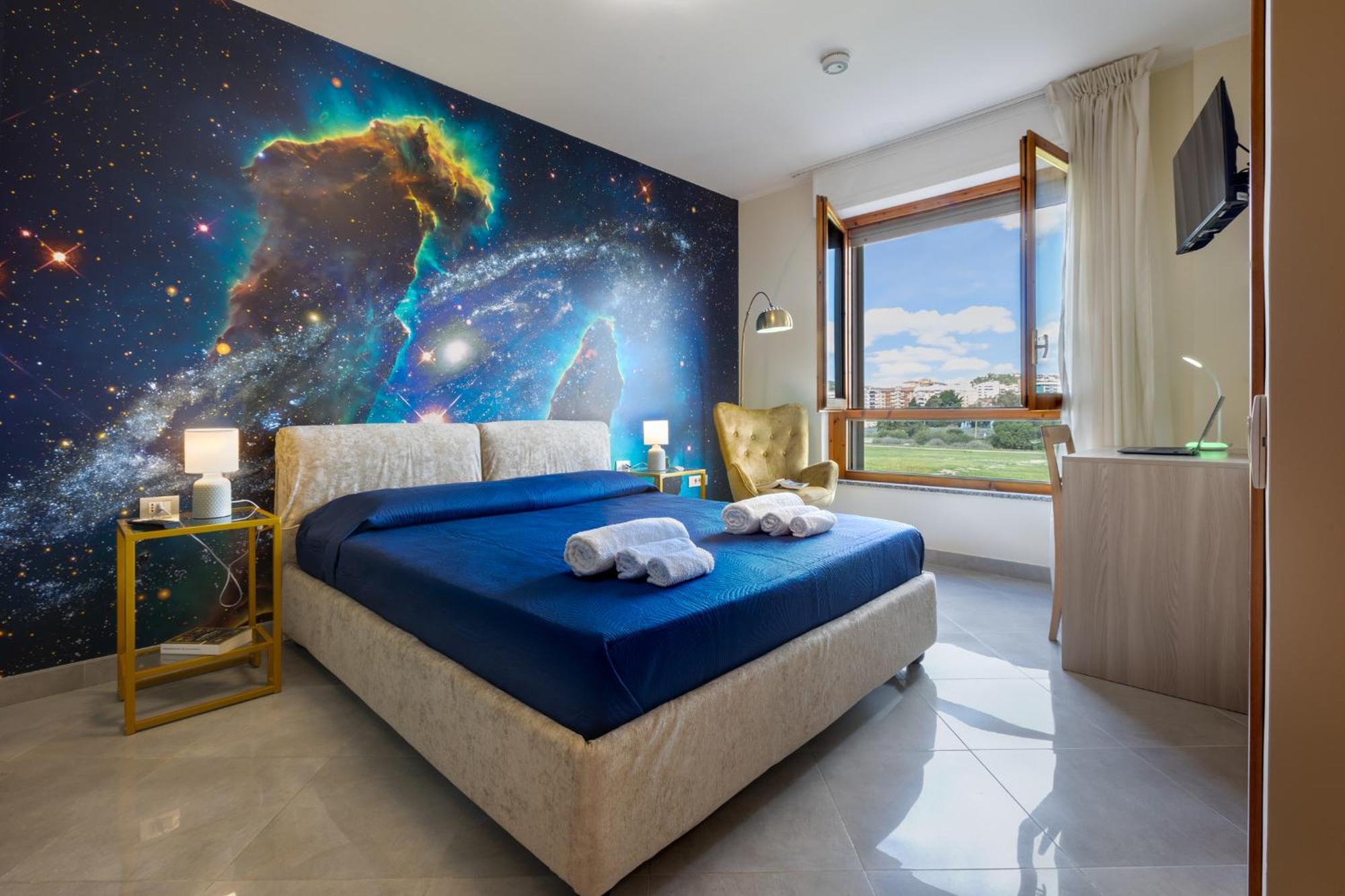 Galaxy Room Sardinia Cagliari Eksteriør bilde