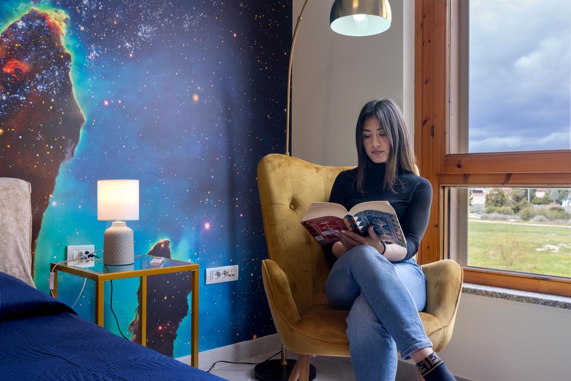Galaxy Room Sardinia Cagliari Eksteriør bilde