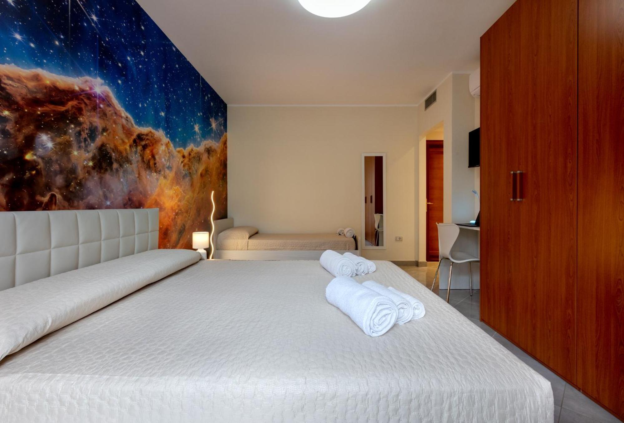 Galaxy Room Sardinia Cagliari Eksteriør bilde