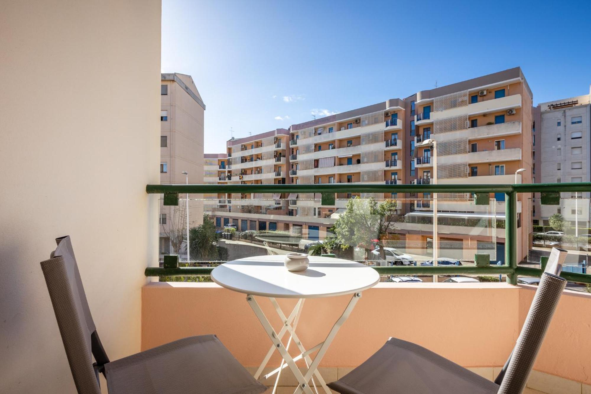 Galaxy Room Sardinia Cagliari Eksteriør bilde