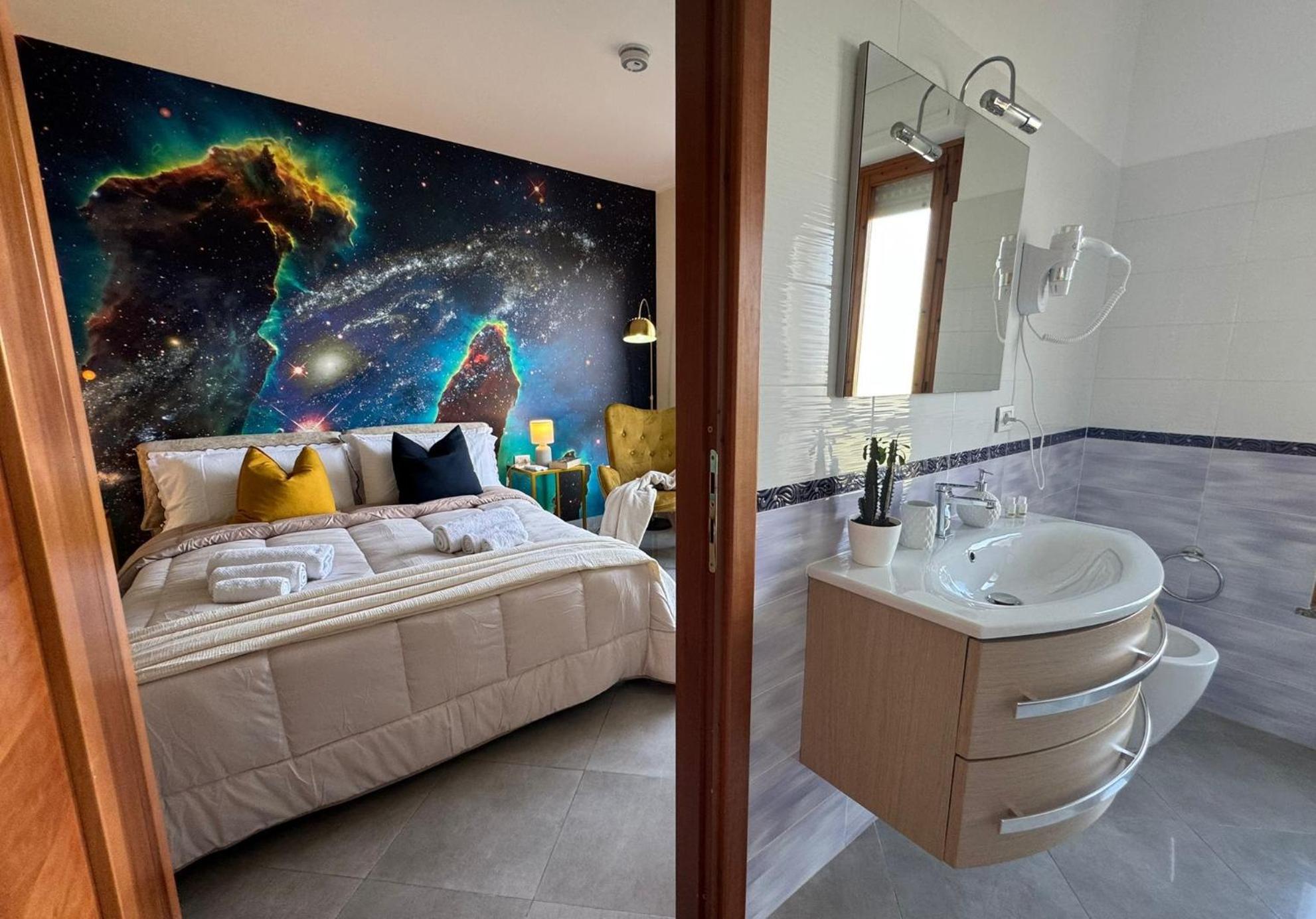 Galaxy Room Sardinia Cagliari Eksteriør bilde