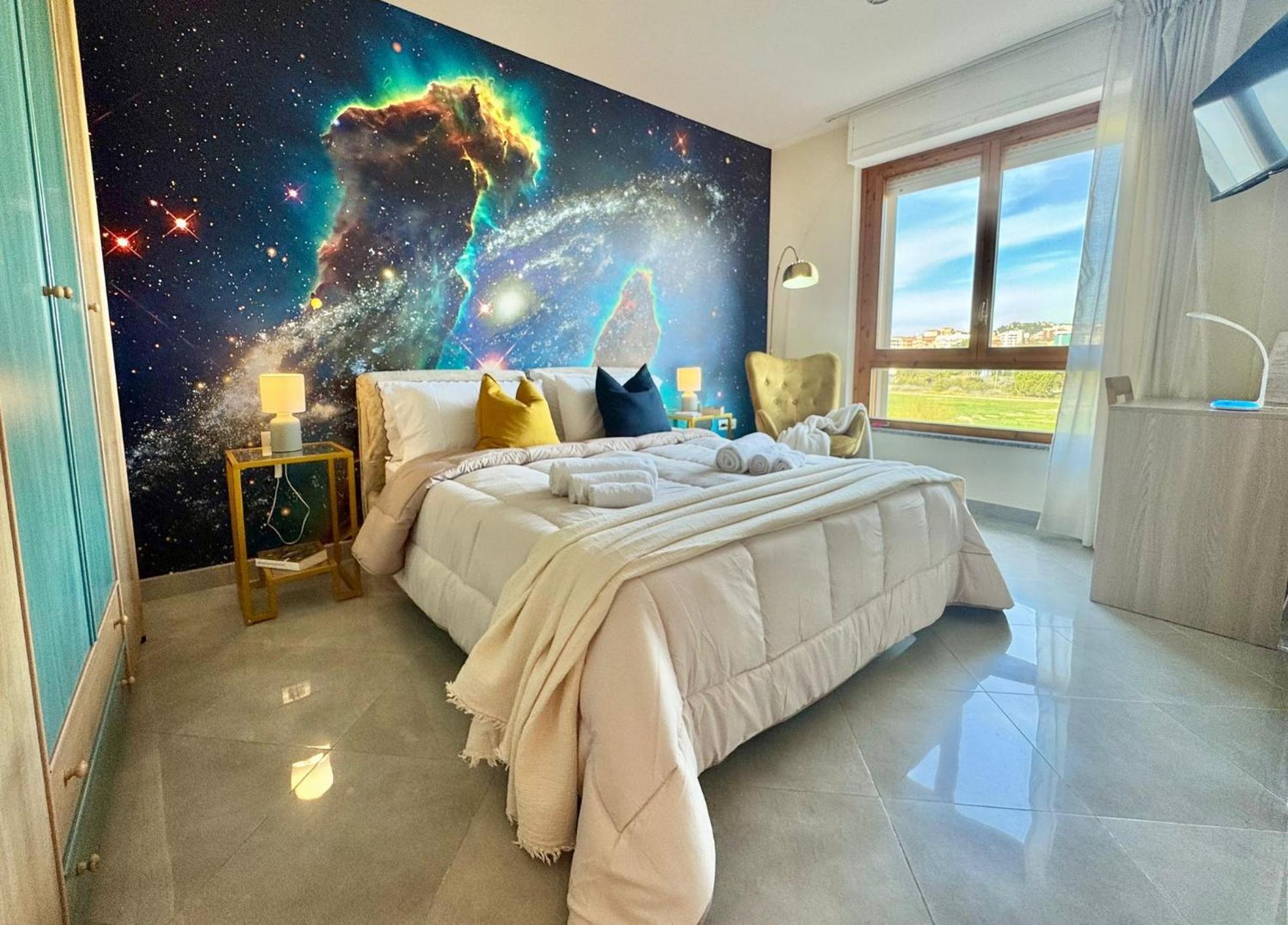 Galaxy Room Sardinia Cagliari Eksteriør bilde